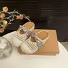 Medias Pantuflas Cerradas de Punta con Tira Única Caladas para Mujer 2026 Verano Malla Transpirable Sandalias Mary Jane de Suela Gruesa