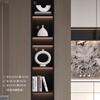 Gabinete de vino de cerámica de alta gama, ligero y de lujo, para sala de estar, mueble de TV, decoración sencilla, decoración de entrada, traje para el hogar