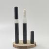 Bolígrafo giratorio de plástico de 3 ml, material de embalaje para esmalte de labios, rubor, botella vacía, embalaje cosmético, bolígrafo de perfume de plástico, material de embalaje puntual