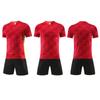 Uniformes de Baloncesto DIY Uniformes de Fútbol Personalizados Camisetas DIY de Verano Deportes Uniformes de Fútbol Malla Transpirable de Secado Rápido Mangas Cortas