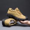Atacado do Fabricante Sapatos de Caminhada Masculinos Primavera Respiráveis Sapatos Esportivos Sapatos Casuais Versáteis Moda Masculina Sapatos para Trabalho ao Ar Livre