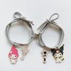 Amor Magnético Dibujos Animados Mejor Amigo Pareja Kulomi Cuerda de Mano Pulsera Pequeña de Goma Linda de Celebridad de Internet para Novio