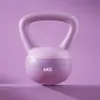 Kettlebell Macio Equipamento de Fitness Feminino para Treino de Glúteos Agachamentos Exercício Aeróbico Kettlebell Kettlebell Macio Em Estoque