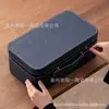 Bolsa para Set de Té de Viaje Sin Algodón Perla Algodón DIY Viaje Empaque Vacío Se Puede Usar para Empacar Varios Artículos y Se Puede Usar como Empaque Exterior con Logo