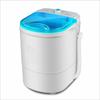 Lavadora Mini Pequeña para Hogar Transfronteriza Lavadora Semiautomática para Lavar Ropa Interior Calcetines Lavadora Pequeña para Dormitorio