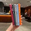 Funda de teléfono magnética colorida con refrigeración, adecuada para Samsung S26Ultra, funda protectora anticaídas de alta gama para S25Ultra