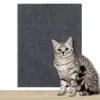 Tapete Arranhador para Gatos Protetor de Sofá Adesivo de Parede Anti-Arranhão Resistente ao Desgaste Que Não Solta Pelo Brinquedo de Autoentretenimento para Gatos Tapete de Escalada para Gatos Placa de Arranhar para Gatos