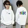 Ropa para niños, camiseta de manga larga para niños, nuevo top de otoño 2026, camiseta básica de algodón puro, estilo primavera y otoño, camiseta moderna para niños