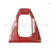 Adequado para Ford 24 Mustang Mustang Transmissão automática modificada / transmissão manual ABS quadro de engrenagem lantejoulas decorativas