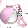 Popular botella de agua para mascotas transfronteriza, botella de agua de acero inoxidable para gatos y perros, dispensador de agua portátil plegable retráctil para exteriores de gran capacidad