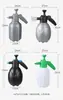 Botella pulverizadora de espuma nueva transfronteriza, botella pulverizadora de PE de alta presión, botella pulverizadora de gran capacidad para coche, botella pulverizadora para riego, botella pulverizadora para lavado de coches