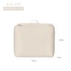 Bolsa de Almacenamiento para Ropa Interior de Viaje Bolsa de Almacenamiento para Ropa Interior Tres en Uno Bolsa Organizadora de Ropa de Compresión para Viajes de Negocios Venta Directa de Fábrica