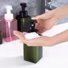 Frasco Mousse Espumante, Sabonete Líquido Espuma Tipo Pump, Shampoo, Limpador Facial, Dispensador Espumante, Frasco Dosador, Dispositivo Espumante, Cabeça de Bomba