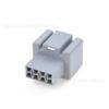 7283-3243-40/7285-3243-40/7285-3244-60 Conector Automotriz Enchufe de Arnés de Cableado de 8 Orificios
