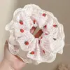 Donut Trenza Lazo para el Pelo Intestino Grueso Mujer 2026 Nuevo Estilo de Lujo Ligero Lazo para el Pelo Cuerda para Atar el Pelo Niños Flor para el Pelo Banda de Goma