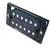 Accesorios para guitarra eléctrica pastilla para guitarra eléctrica LP negra de bobina doble pastilla para guitarra eléctrica