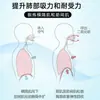 Dispositivo de entrenamiento respiratorio KOO doble propósito soplar-succionar instrumento de ejercicio de capacidad vital dispositivo de rehabilitación de la función pulmonar dispositivo de entrenamiento físico para estudiantes