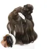 Clip de Pelo de Media Bola para Peluca al por Mayor Transfronterizo para Mujeres, Mini Clip Pequeño Natural Esponjoso para un Uso Fácil