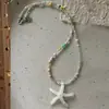 Novo colar de pena de bronze antigo estilo Zen chinês para mulheres, estilo étnico boêmio, acessório de corrente longa de suéter de camada dupla