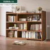 Nova Estante de Livros Prateleira de Armazenamento de Mesa Estante Simples Escritório Casa Mesa de Estudante Armário de Armazenamento Multicamadas