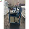 Máquina dobladora de placa acrílica de vidrio orgánico, máquina dobladora automática de material de placa de PVC, máquina dobladora en caliente de placa de plástico pequeña