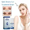 Solução Ximonth para Cuidados com os Olhos Alivia Olhos Vermelhos, Visão Turva, Fadiga, Ressecamento, Visão Nebulosa, Solução para Cuidados com os Olhos