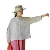 Colección Otoño 2026: Camisa vintage de manga larga, corte holgado, casual, con cuello camisero de solapa, de un solo pecho, con diseño de bolsillo.