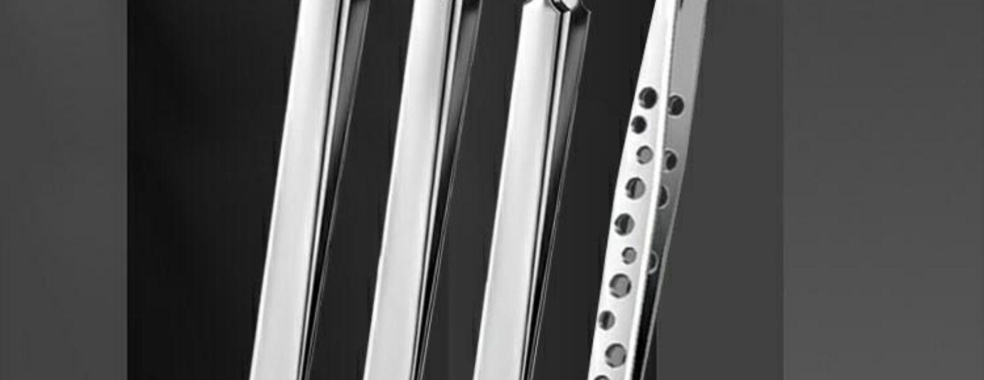 加长不锈钢弯尖头聂子