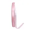 0,6 cm -5 cm fita rosa claro fita fita fita fita de casamento fita acessórios de roupas embalagem etiqueta de tecido