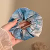 Scrunchies de Cabelo Exquisitos de Alta Qualidade para Mulheres 2026 Novo Estilo Coreano Elástico Extra Grande Acessórios de Cabelo em Cores Vintage