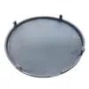 Cubierta de manija de control remoto lateral para fueraborda marino 703-48225-00-00 para Yamaha