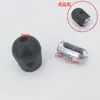 Accesorios para Equipos de Fitness Conector de Cable de Acero Terminal de Cabeza de Bloqueo Polea Alta Doméstica Comercial Remache de Cabeza para Cuerda