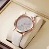 Relojes Nuevos para Mujer Transfronterizos, Sencillos y de Moda, Relojes de Cuarzo Casuales de Moda, Fabricantes de Comercio Exterior, Transmisión en Vivo, Dropshipping de una Pieza