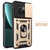 Adequado para Capa de Celular com Janela Deslizante Oneplus Ace6, Suporte para Oneplus Ace5 Pro, Capa Protetora Anti-Queda 1+Ace5