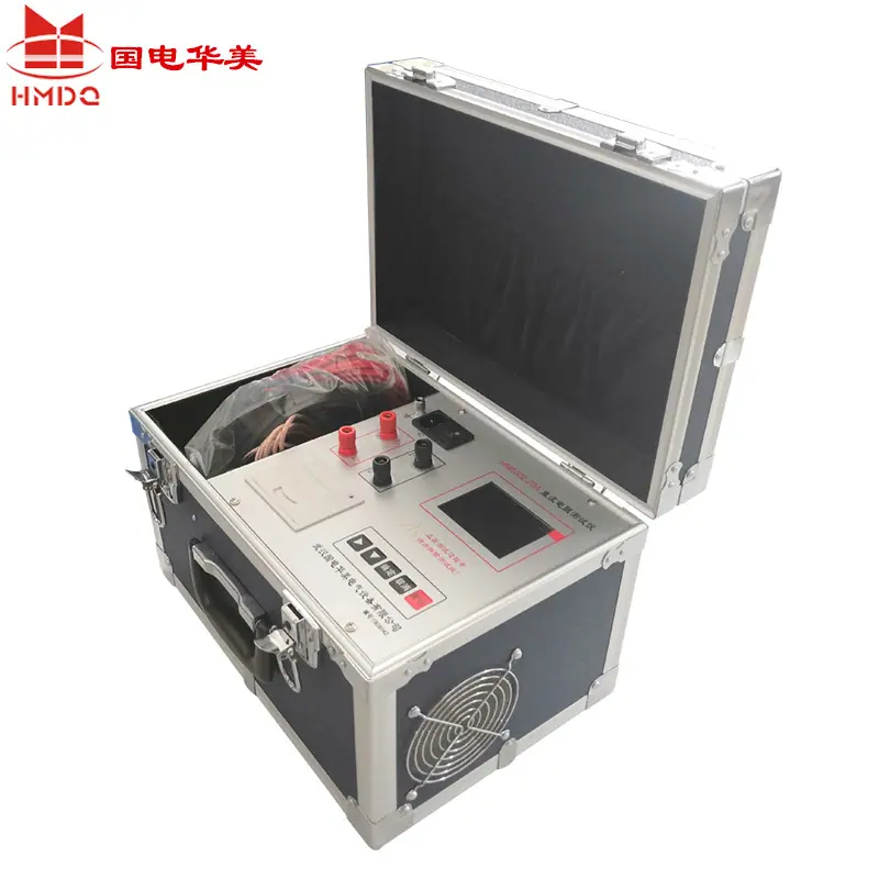 HM5002-20A直流电阻测试仪-主图2