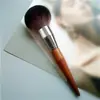 Brocha para Polvo Suelto, Brocha Suave para Fijar Polvo de Paquete Individual, Brocha para Fijar, Brocha para Polvo, Fabricante de Brochas de Maquillaje Cangzhou, Brocha Profesional para Fijar
