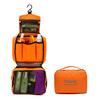 Celebridad de Internet Coreana 300D Bolsa de Cosméticos Gran Capacidad Bolsa con Gancho para Hombres Bolsa de Cosméticos Portátil Simple Neceser de Niña