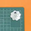 Moda Lentejuela Flor Colorida Bordado Perla Flor DIY Tejido a Mano Ropa Zapatos y Sombreros Bolsas Materiales Venta al por Mayor