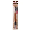 Deli 6581 Pincel para Cabello Zhonglang Estudiantes de Primaria Pluma para Práctica de Caligrafía Pincel para Estudiantes Pincel para Escritura Regular China