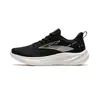 Nuevos zapatos cruzados de otoño para hombre, zapatillas para correr que aumentan la altura, zapatos casuales, zapatillas de correr de malla 'Guerrero Negro', suela suave, zapatillas deportivas antideslizantes