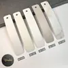 Canteadora PVC Tira de Borde para Armario Gabinete Mueble Tablero Ecológico Tablero de Color a Juego sin Pintar Tira de Borde Madera Hogar ABS