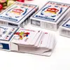 Cartas de Juego Estilo Minimalista Sin Marca con Textura Mate, Adecuadas para Entretenimiento en Casa, Juegos de Mesa, Fiestas y Cartas de Diseño de Nicho