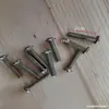 Suministro Directo de Fábrica Manija de Madera Maciza de Agujero Único Tirador Especial para Puerta de Gabinete de Cajón de Madera Habitación Infantil Gabinete Bola Redonda Color Madera Natural