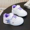Zapatillas Deportivas Casuales para Niños Estilo Primavera 2026, Zapatillas Deportivas para Niños Mayores, Modernas Zapatillas de Correr con Velcro, Zapatillas de Correr con Dibujos para Niños