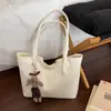Bolso Retro Relajado de Gran Capacidad para Mujer 2026 Primavera Nueva Moda Bolso de Oficina Bolso de Hombro Bolso Tote Personalizado