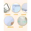 Pizarra Pizarra Blanca Pizarra de Escritura Montada en Pared Doméstica Infantil Borrable Pequeña Pizarra Colgante Pizarra Verde Oficina Reunión Grande Blanca