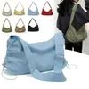 Bolso Cruzado Casual Minimalista Retro de Gama Alta Estilo Perezoso para Mujer 2026 Nueva Moda Bolso de Hombro para Viajes Diarios Casual