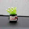 Decoração de carro Balançando Pequeno Monge Shaolin Kung Fu boxe bêbado quatro não pequeno monge cinco estrada Deus da Riqueza decoração de carro de resina