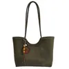 Bolso de Axila Estilo Coreano Merade para Mujer 2026 Nuevo Gran Capacidad Retro Bolso de Hombro Único Bolso Tote para el Viaje Diario