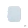 Esponja Limpiadora Facial de Algas Marinas Perla Extra Grande y Engrosada, Esponja Limpiadora de Algas Marinas para Exfoliación Profunda, Herramienta Limpiadora Suave y Delicada